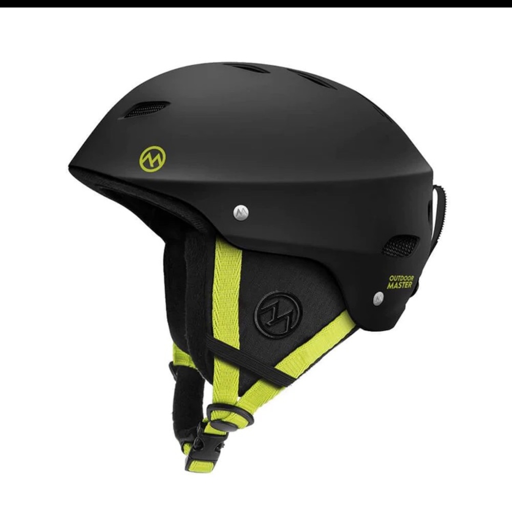 OutdoorMaters Ski/Snowboard helmet